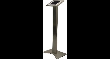 Tablet vloerstandaard Sublime Securo L voor 12-13 inch tablets - RVS