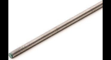 Draadeind M3x1000mm RVS A2