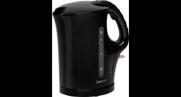 Clatronic WK 3445 - Waterkoker - 1.7L - zwart