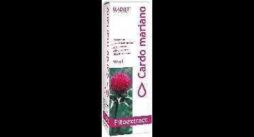 Eladite Fitoextract Cardo Mariano 50ml