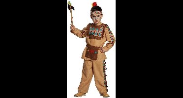 Rubies - Indiaan Kostuum