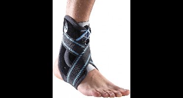 Thuasne Malleo Dynastab Enkelbrace - L - Universeel - Grijs