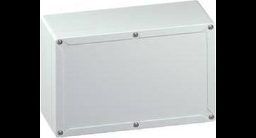 Spelsberg TG PC 2516-12-o Installatiebehuizing 252 x 162 x 120 Polycarbonaat Grijs-wit (RAL 7035) 1 stuk(s)