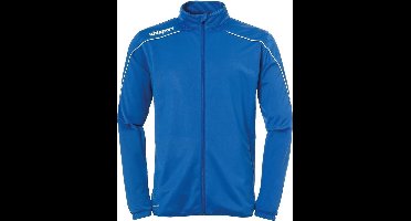Uhlsport Stream 22 Polyestervest Heren - Royal / Wit | Maat: XL