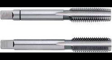 Exact 00559 Handtapset 2-delig Metrisch fijn Mf25 1.5 mm Rechtssnijdend DIN 2181 HSS 1 set(s)