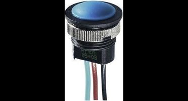 APEM IAR5F1200 IAR5F1200 Druktoets 24 V/DC 2 A 1x aan/(aan) Moment IP67 (front) 1 stuk(s)