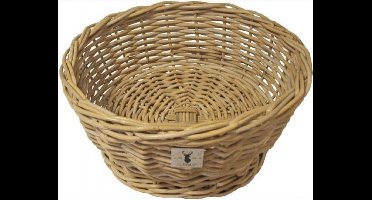 Boony Est1941 Kattenmand Rotan Rond 48 CM