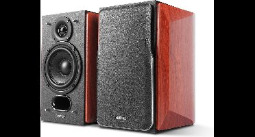 Edifier P17 luidspreker Zwart, Hout Bedraad 20 W