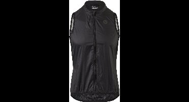 AGU Wind Body II Essential Heren - Zwart - XL - Winddicht en waterafstotend