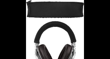MMOBIEL Hoofdband Kussen voor Sony Koptelefoons - ZWART
