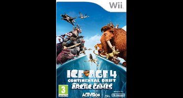 Ice Age 4: Continental Drift - Wii