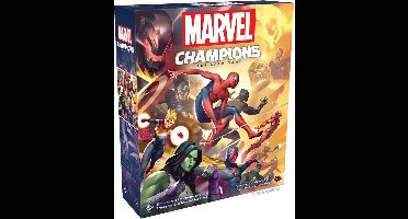 Marvel Champions: The Card Game LCG (ENG)