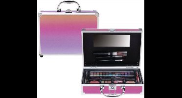 Casuelle Make-up set: 45-delig in koffer