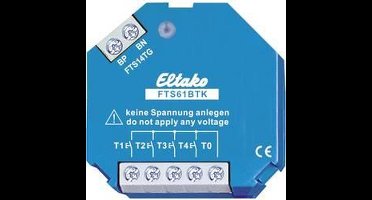 Eltako FTS61BTK Drukcontactinterface Inbouw (in muur)