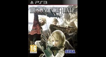 Resonance of Fate PS3