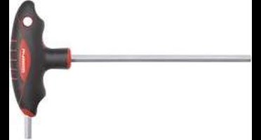 Gedore RED R38670309 Inbusschroevendraaier Sleutelbreedte (metrisch): 3 mm Koplengte: 52 mm Afmeting, lengte: 100 mm