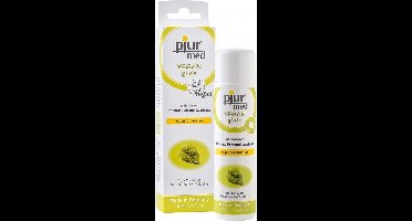Pjur MED - Vegan Glide - 100 ml - Lubricants