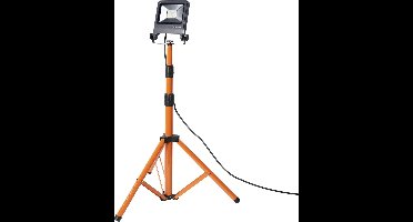 LEDVANCE Worklight armatuur LED: voor verdieping, WORKLIGHTS - TRIPOD / 30 W, 220…240 V, stralingshoek: 120, Koel wit, 4000 K, body materiaal: aluminum/steel, IP65