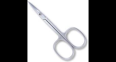 Credo Solingen - Nagelriem en vellen schaar 8 cm Gebogen