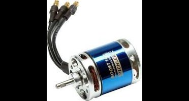 Pichler Modellbau Boost 18S Brushless elektromotor voor vliegtuigen kV (rpm/volt): 3000