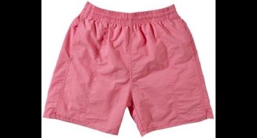 BECO Zwemshort - Jongens - Polyamide - Roze - Maat 128