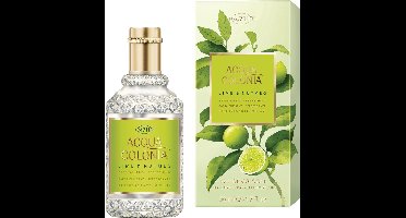 4711 - Acqua Colonia Lime en Nutmeg - Eau De Cologne - 50ML