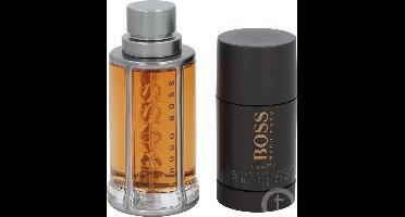 The Scent 100ml Edt + Deostick - Hugo Boss set