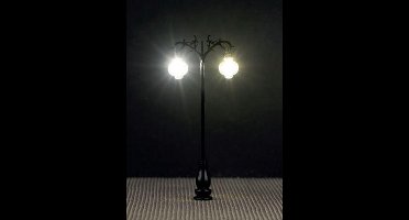 Faller - LED Light. pendant luminaires. 3 pcs. - FA180107 - modelbouwsets, hobbybouwspeelgoed voor kinderen, modelverf en accessoires
