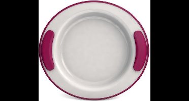 Ornamin Warmhoudbord Ouderen - Paars