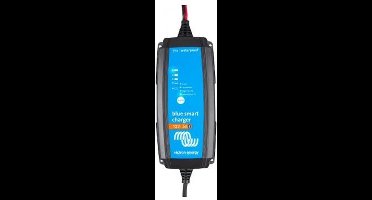 Victron Energy Blauwe Slimme Ip65 12/5 + Dc-connector Nema-lader Transparant