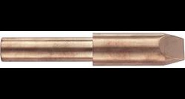 TOOLCRAFT Soldeerpunt Beitelvorm Grootte soldeerpunt 25.5 mm Inhoud: 1 stuk(s)