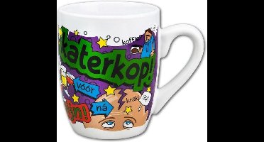 Paperdreams - Cartoonmok - Katermok