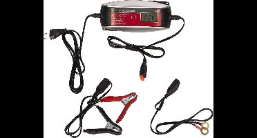 LCD-oplader Smart, 220 - 240V