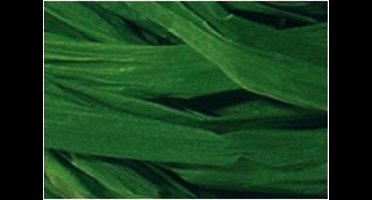 Folia raffia smaragdgroen