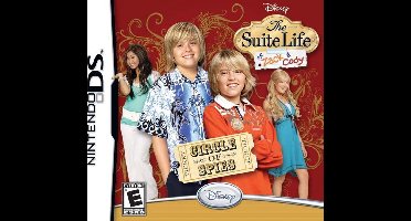 Suite Life of Zack & Cody: Circle of Spies /NDS