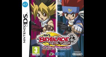 Beyblade: Metal Fusion