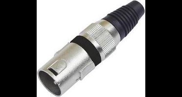 Omnitronic XLR-stekker