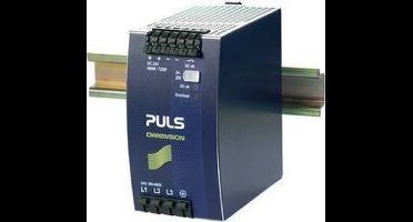 PULS QT20.241-C1 DIN-rail netvoeding – 24 V/DC – 20 A – 480 W