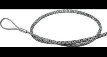 Kabeltrekkous uit verzinkt staaldraad Cimco 142509 40 mm