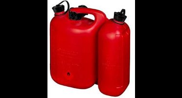 Hünersdorff 825000 Dubbele jerrycan (l x b x h) 312 x 145 x 316 mm 8.5 l