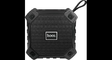 Hoco draadloze bluetooth speaker BS34 Zwart