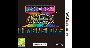Pac-Man & Galaga Dimensions