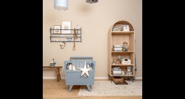 Aankleedkussenhoes Duitsland Pure Soft White