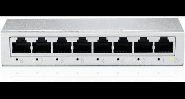 DailySupplies® Netwerk Switch - Netwerk Splitter - Unmanaged