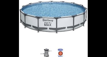 Bestway Zwembadset Steel Pro MAX 427x84 cm