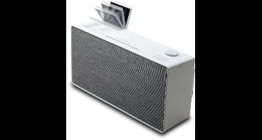 Pure Evoke Home alles-in-1 stereo muzieksysteem met CD, DAB+, internetradio, Spotify en Bluetooth - Grey -