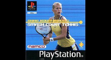 Anna Kournikova's Smash Court Tennis-Standaard (PlayStation 1) Gebruikt