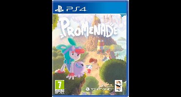 Promenade / Red art games / PS4