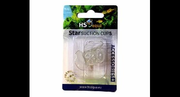 HS Aqua Sterzuiger Klein - 2 Stuks