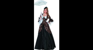 Luxe markiezenkostuum voor vrouwen - Verkleedkleding - Small